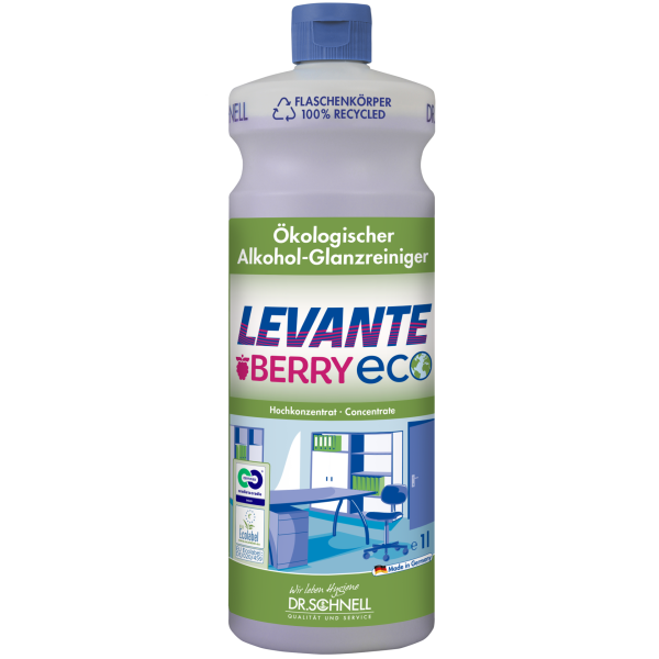 Dr.Schnell, Levante Berry ECO 1L Art.DRS01019