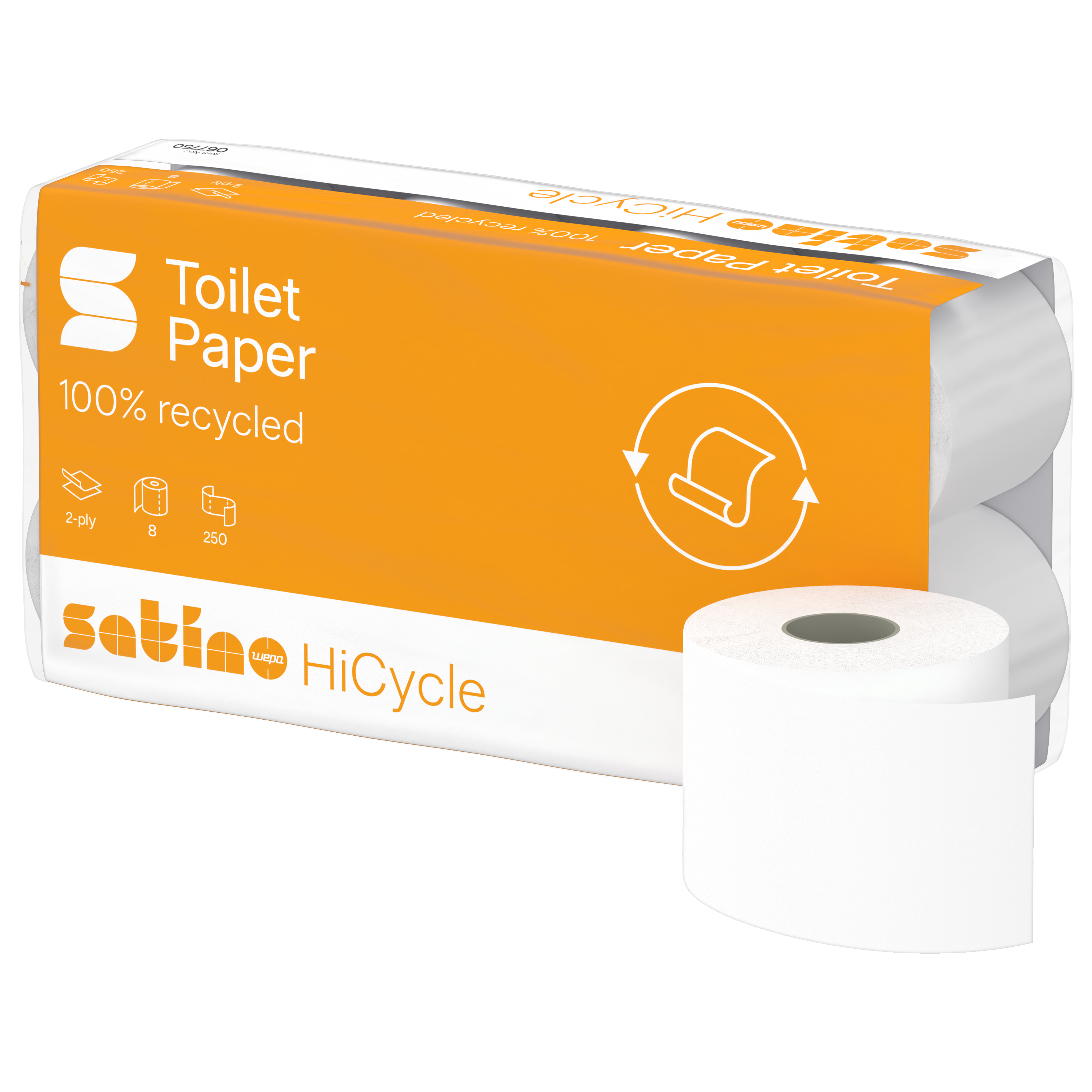 Satino, Topa HiCycle 2-lg. Art.067750