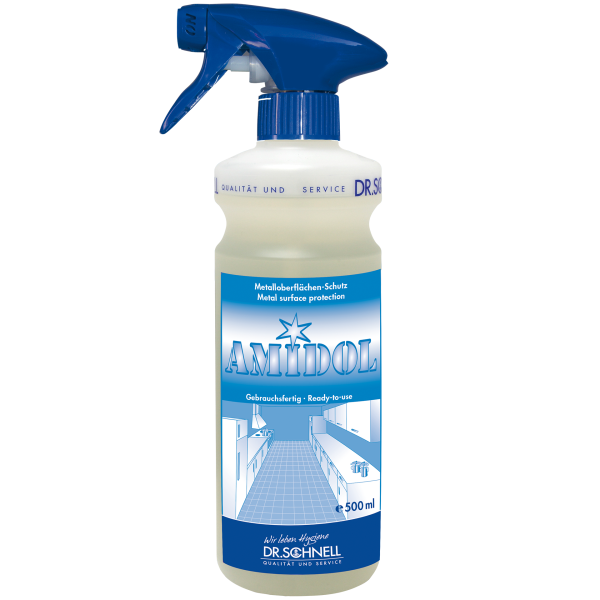 Dr. Schnell Amidol Metalloberflächen-Schutz 500ml (00340)