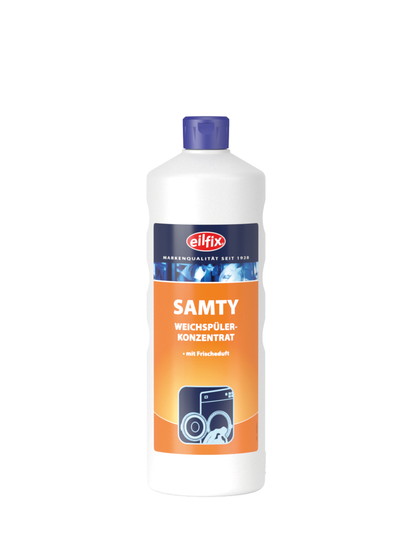 BECKER Eilfix® SAMTY Weichpflege 1l (100039-001-000)