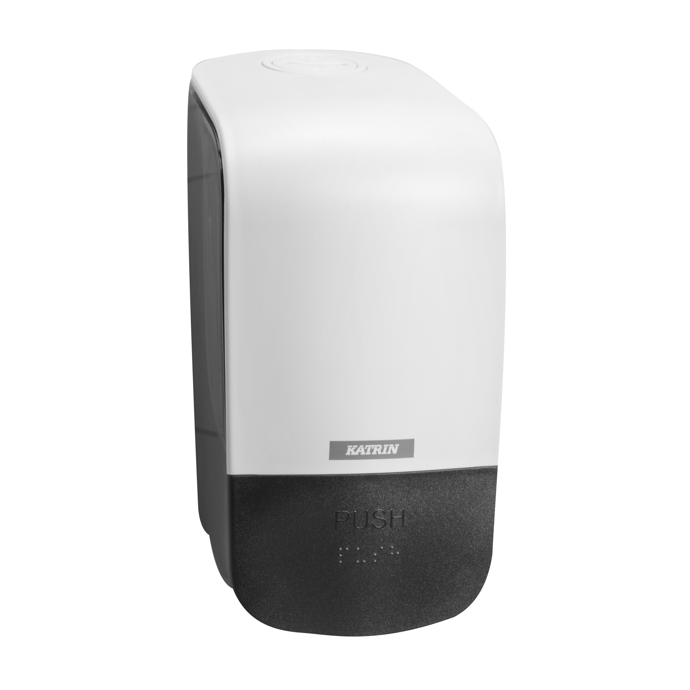 Katrin® Seifenspender 500ml weiß (90205)