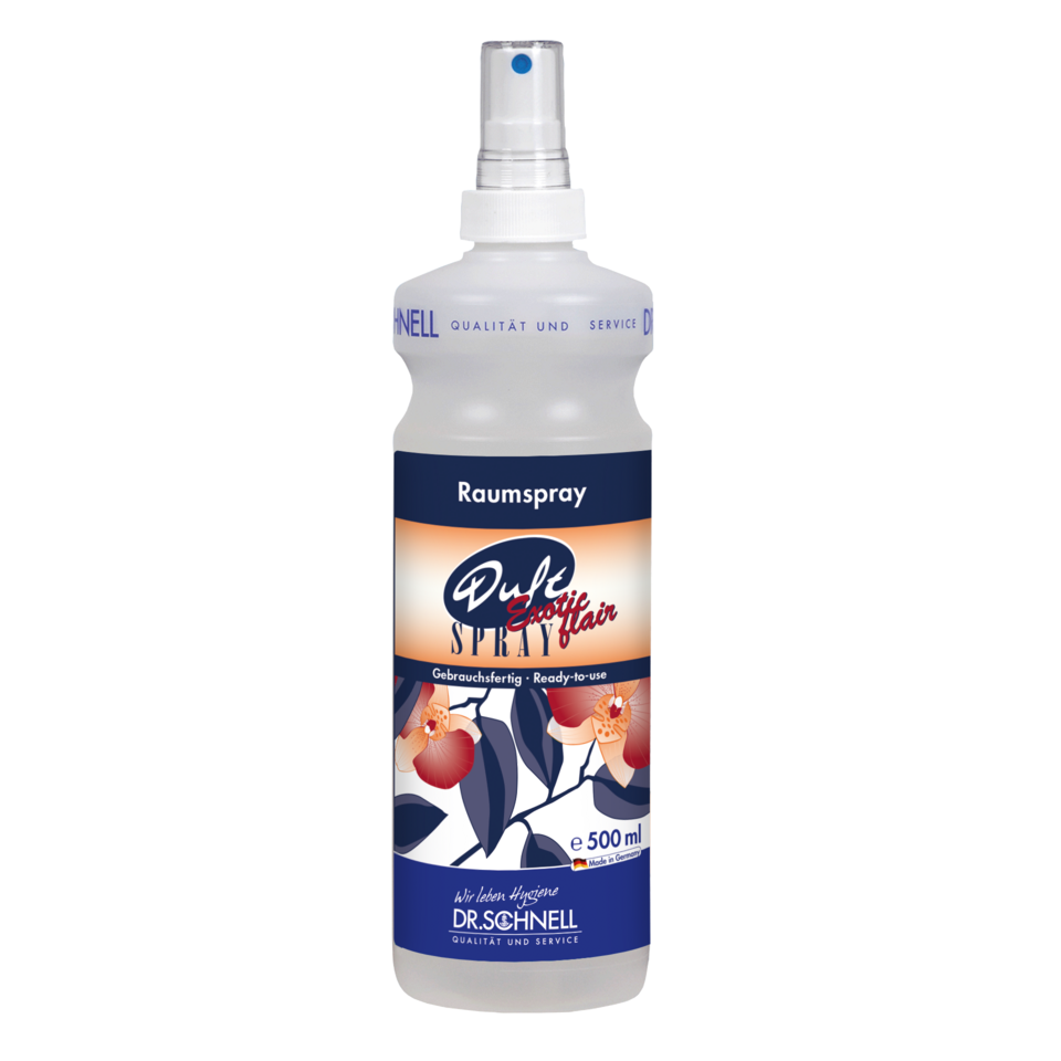 Dr. Schnell Duftspray Exotic Flair 500ml (00290)