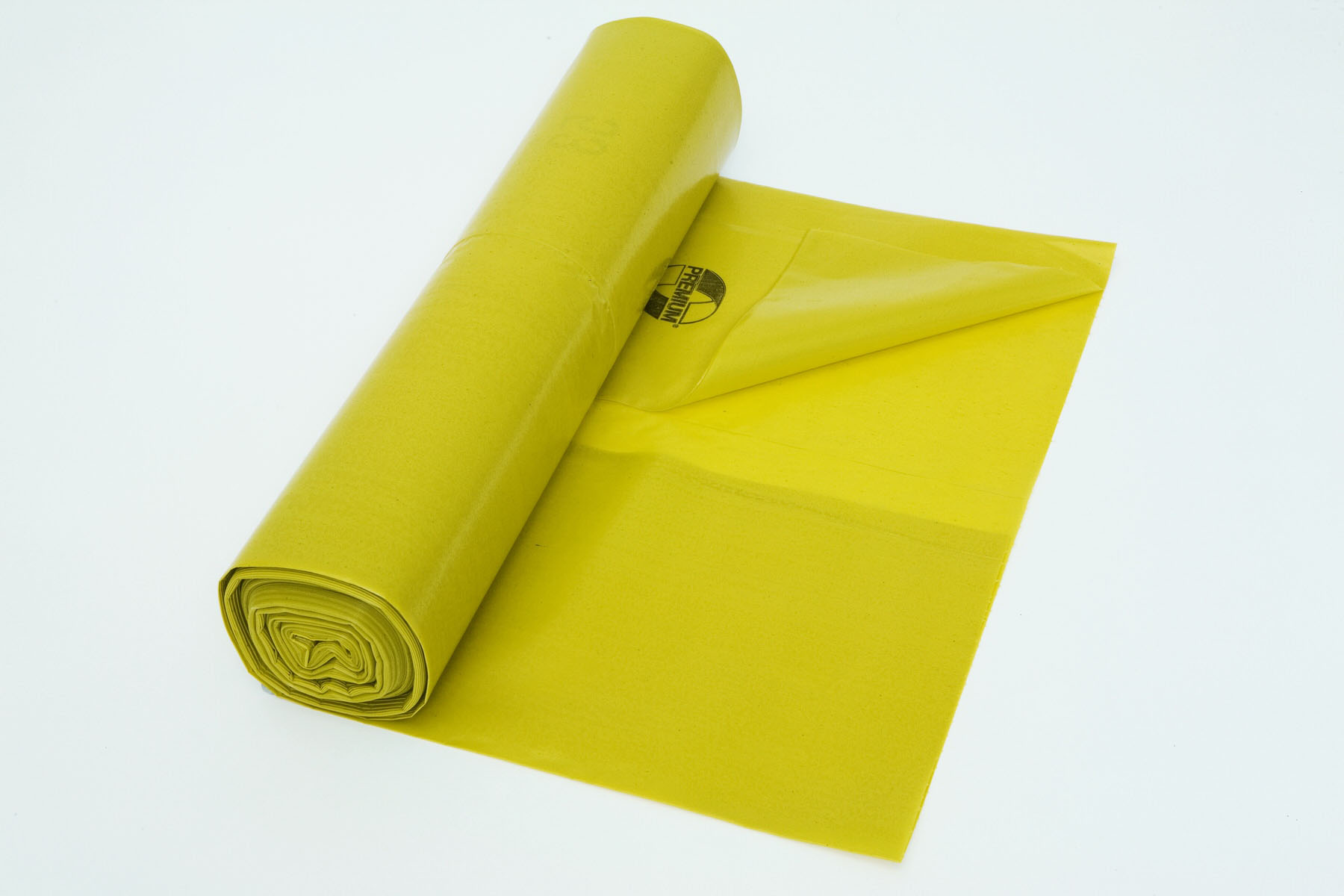 Müllbeutel 120l gelb