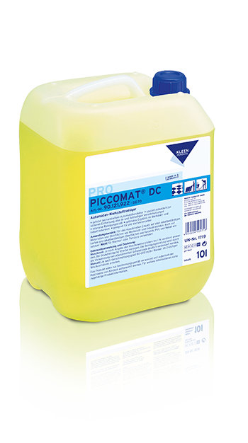 Kleen Purgatis PICCOMAT DC Automaten-Werkstattreiniger 10l (121.922)
