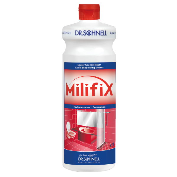 Dr. Schnell Milifix Sanitärgrundreiniger 1l (00161)