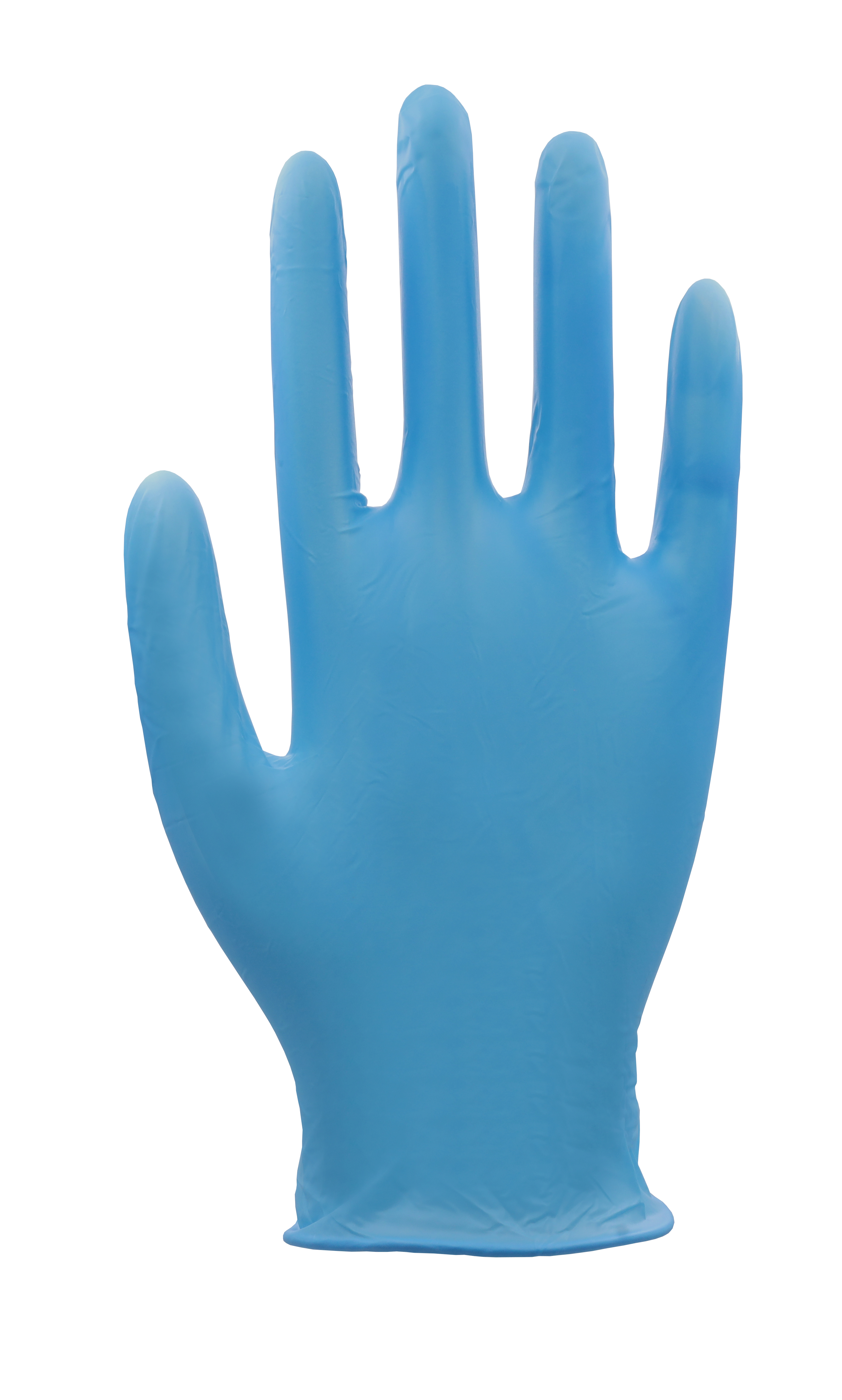 Med-Comfort, Vitril Handschuhe Blue