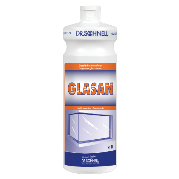 Dr. Schnell Glasan Glasreiniger 1l