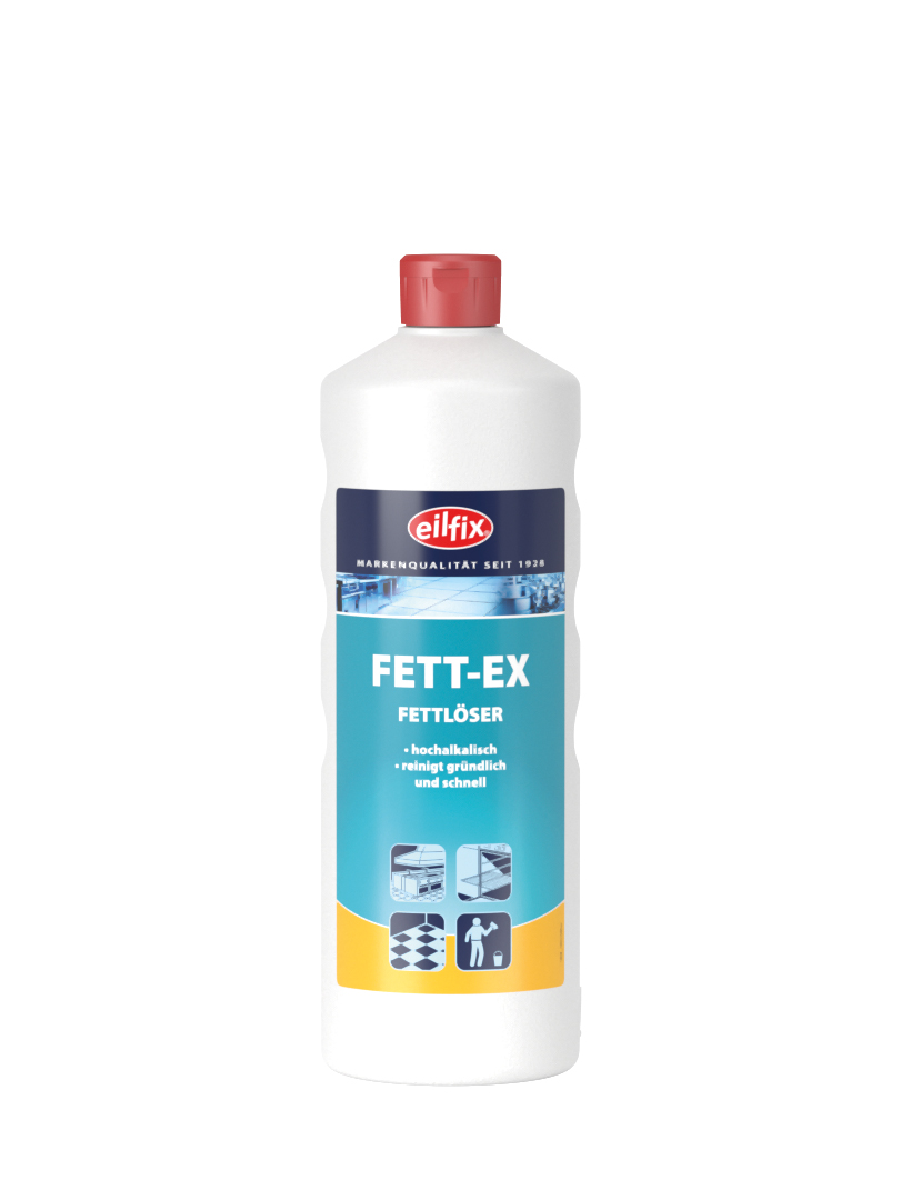 BECKER Eilfix® Fett-Ex Fettlöser 1l (100015-001-000)