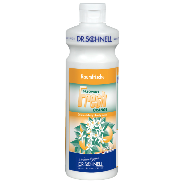 Dr. Schnell Fresh Orange Raumfrische 500ml (00827)