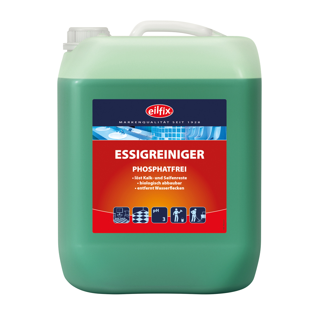 Becker, Proval Essigreiniger 10L Art.100519-010-00
