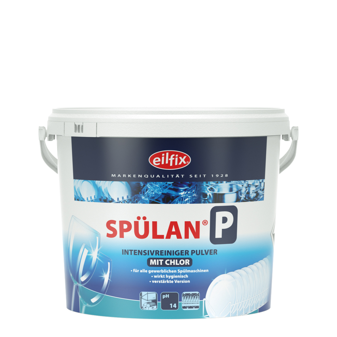 BECKER Eilfix® Spülan P Geschirrreiniger Pulver 10kg (100113-010-000)