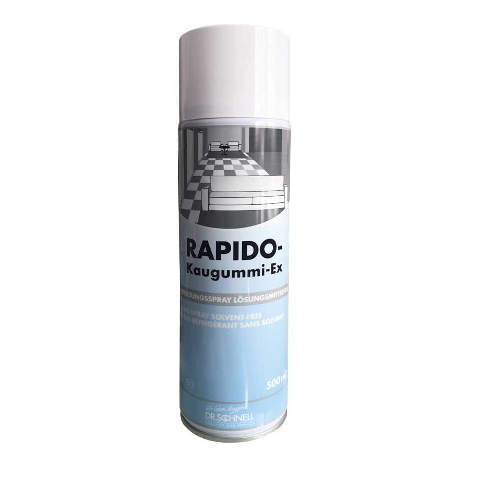 Dr. Schnell Rapido Kaugummi-Ex 500ml (00112)