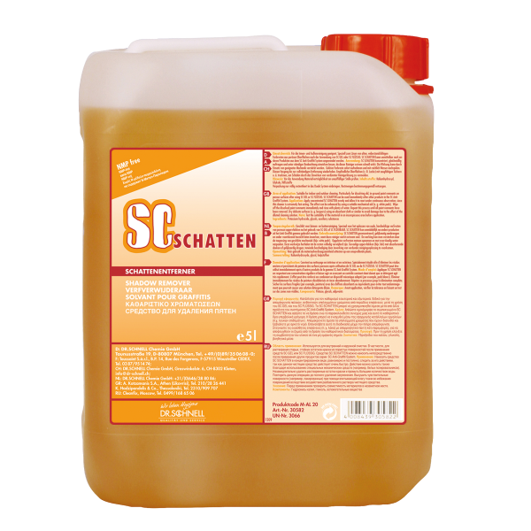 Dr. Schnell SC Schatten Schattenentferner 5l (30582)