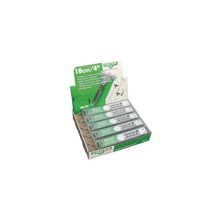 Unger® Oberflächenschaber-Klingen (RB100)