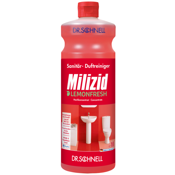 Dr. Schnell Milizid Lemonfresh 1l (00128)
