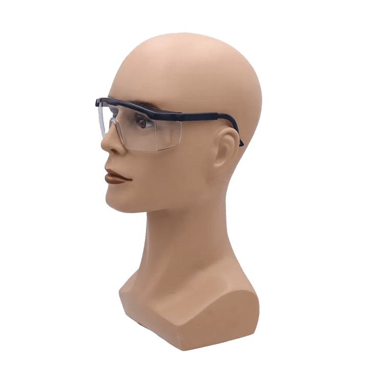 Schutzbrille kratzfest Art.8153