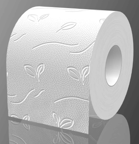 Katrin® Toilettenpapier Premium 3-lg.