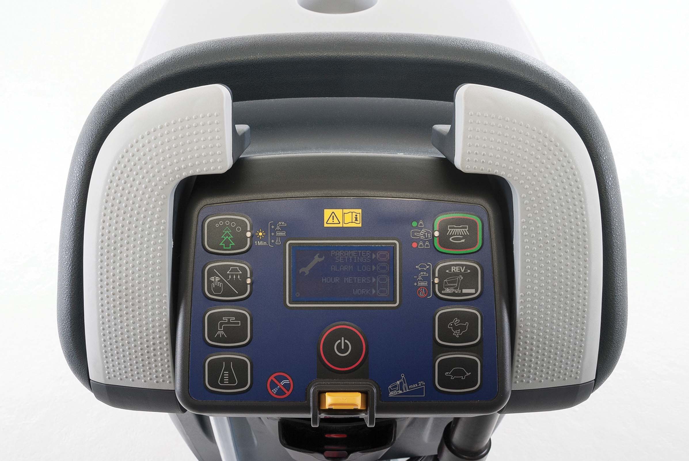 SC500 Control Panel with Yellow Key.jpg