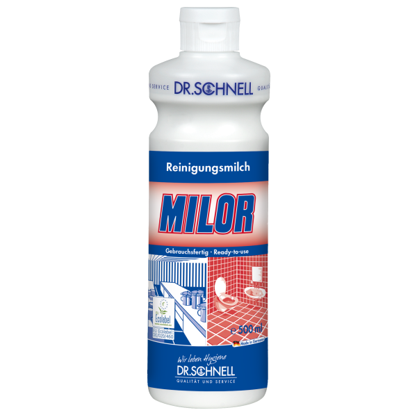 Dr. Schnell Milor Scheuermilch 500ml (00158)