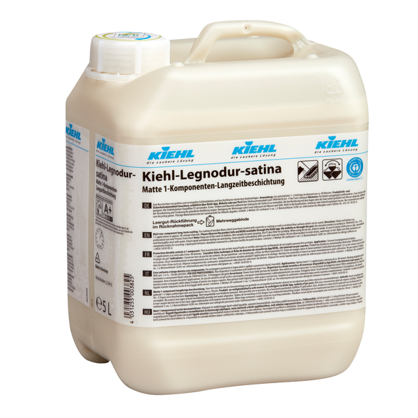 Kiehl Legnodur-satina Parkettbeschichtung 5l (j220805)