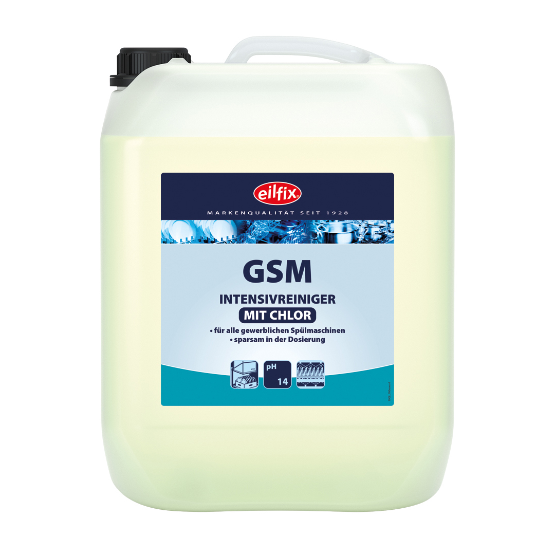 BECKER Eilfix® GSM mit Chlor 12kg (100170-012-000)