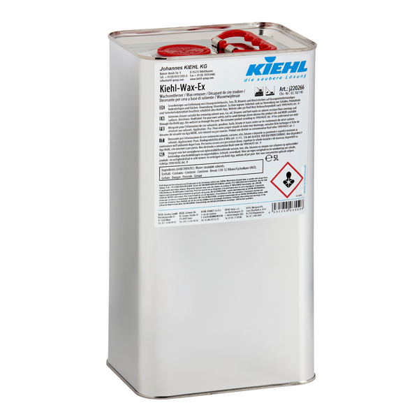 Kiehl Wax-Ex Wachsentferner 5l (j220270)