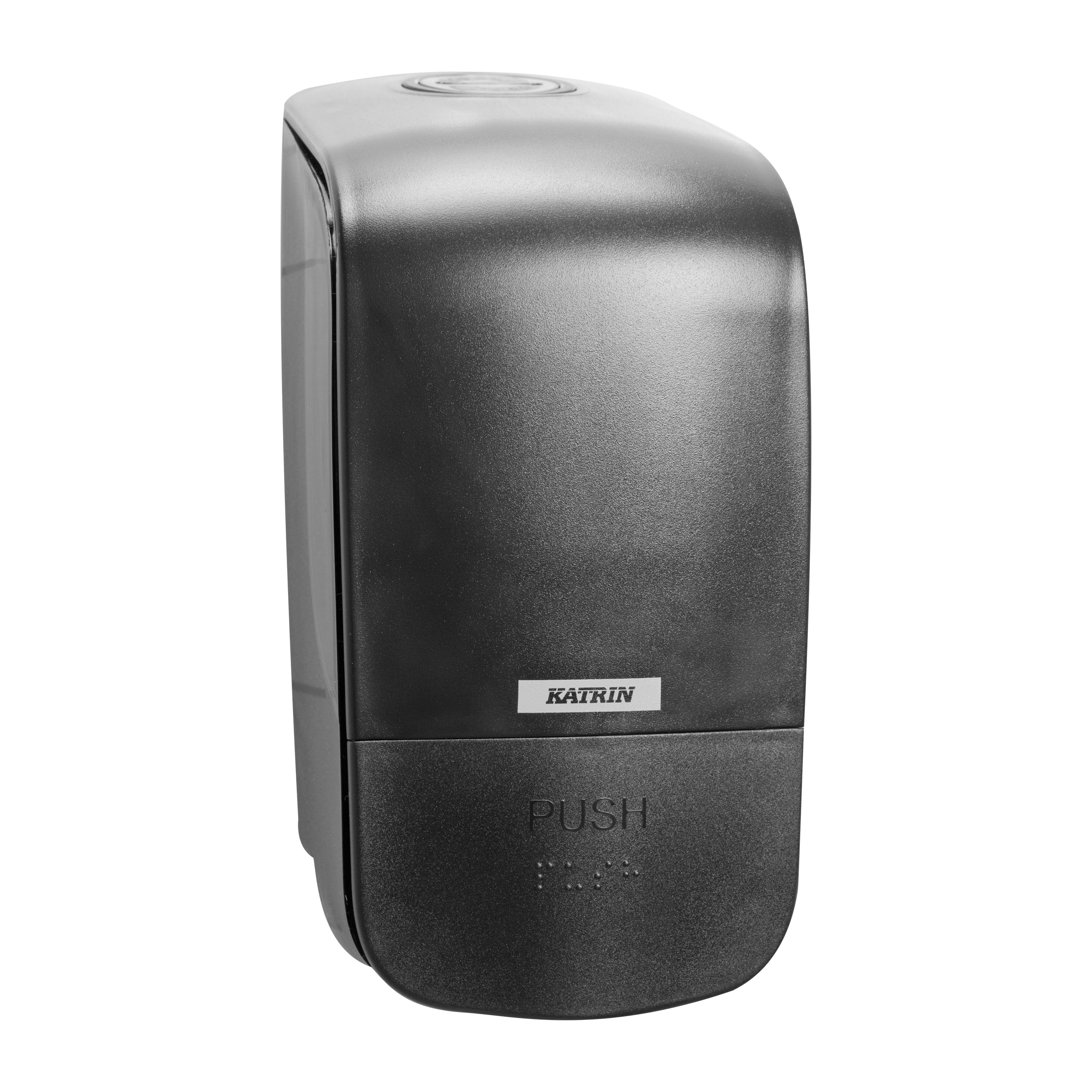Katrin® Seifenspender 500ml schwaz (92186)