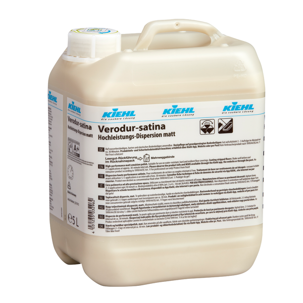 Kiehl Verodur Satina Beschichtung 5l (j201005)
